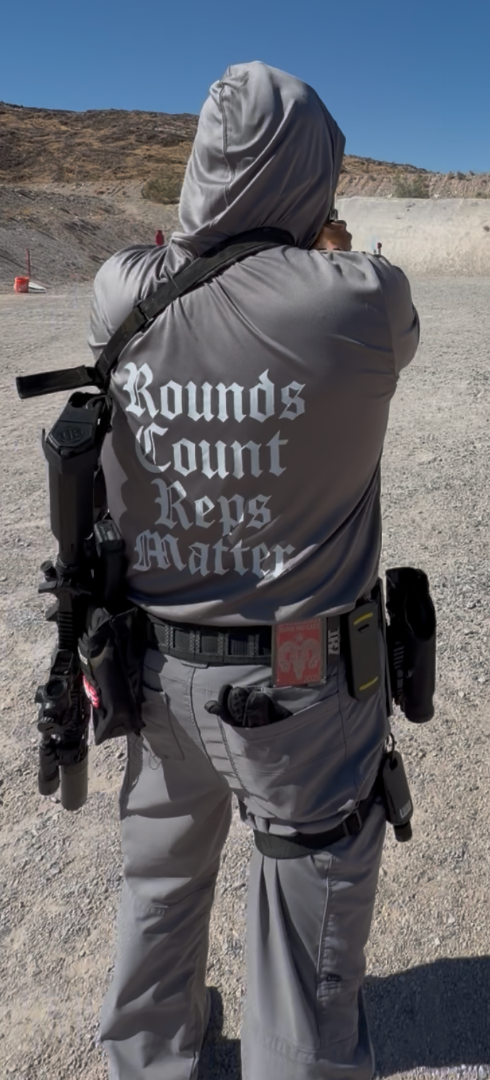 RCRM Perf Hoodie