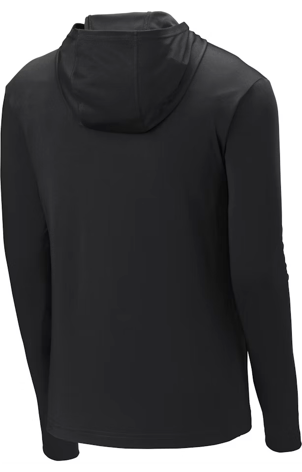 RCM Back Only Sun Shirt Hooded Pullover