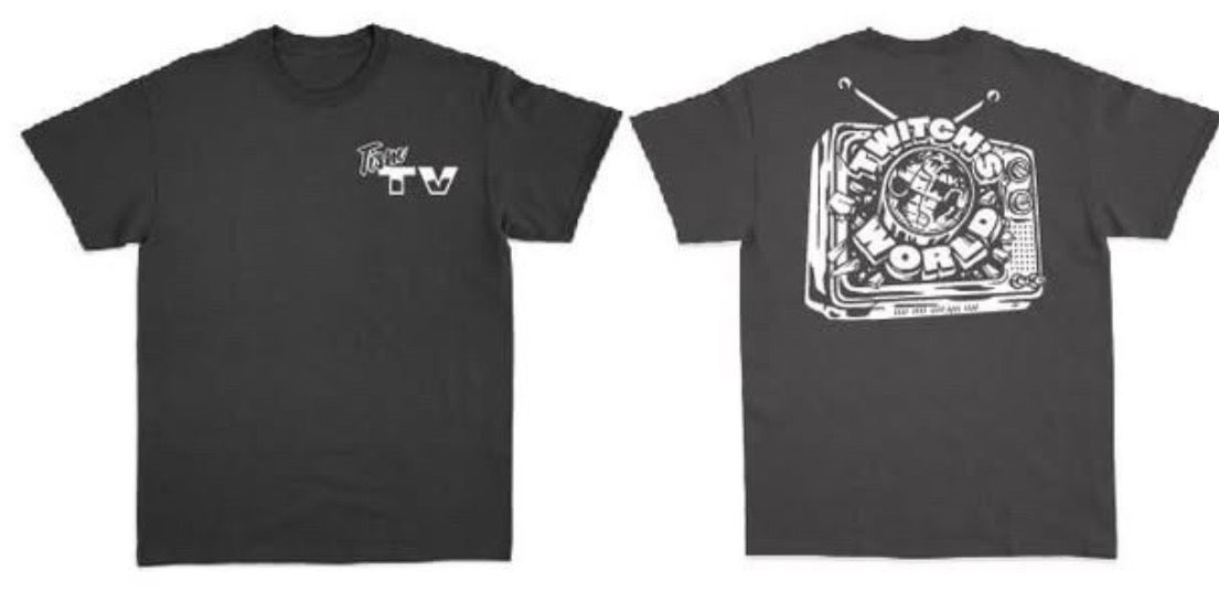 Twitch’s World Staple Tee
