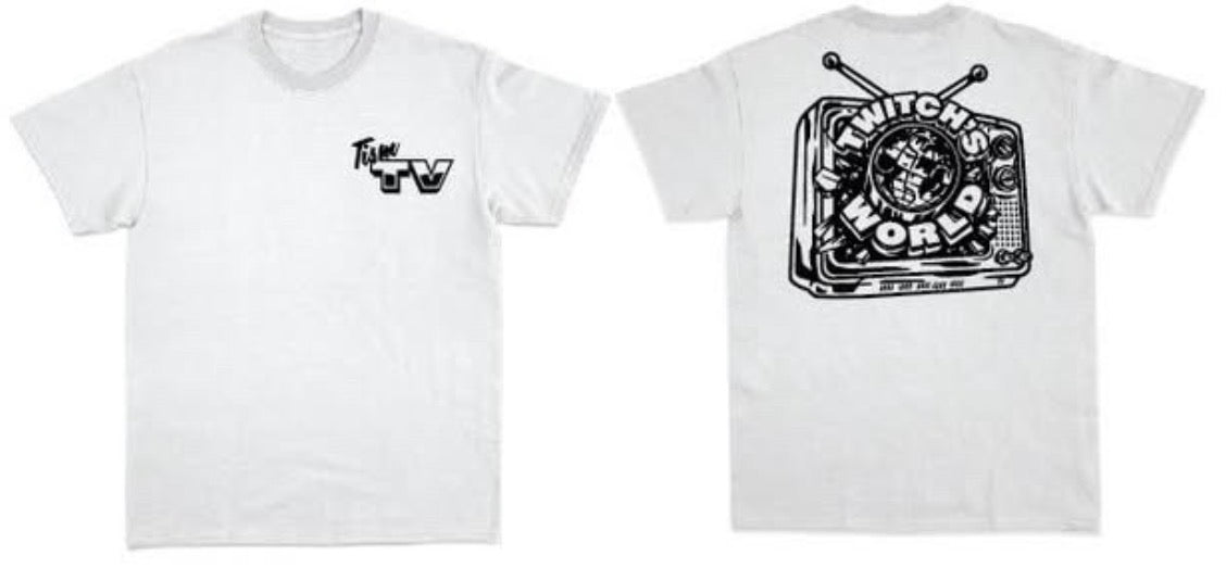 Twitch’s World Staple Tee