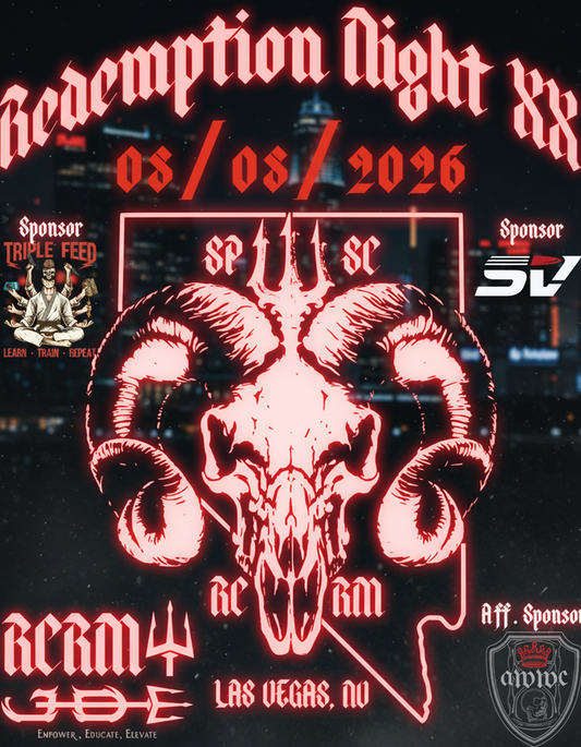 SPSC Redemption NIGHT XX