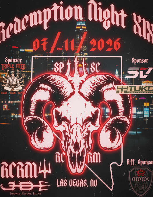 SPSC Redemption NIGHT XIX