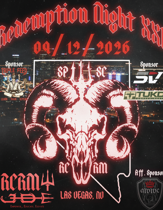 SPSC Redemption NIGHT XXI