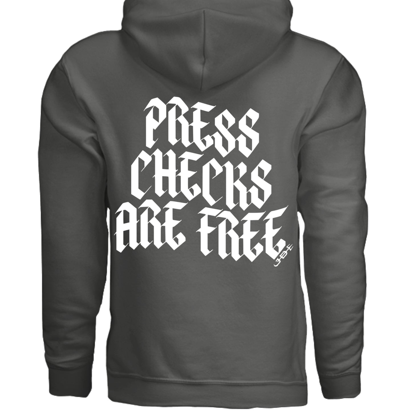 CHARCOAL - BACK
