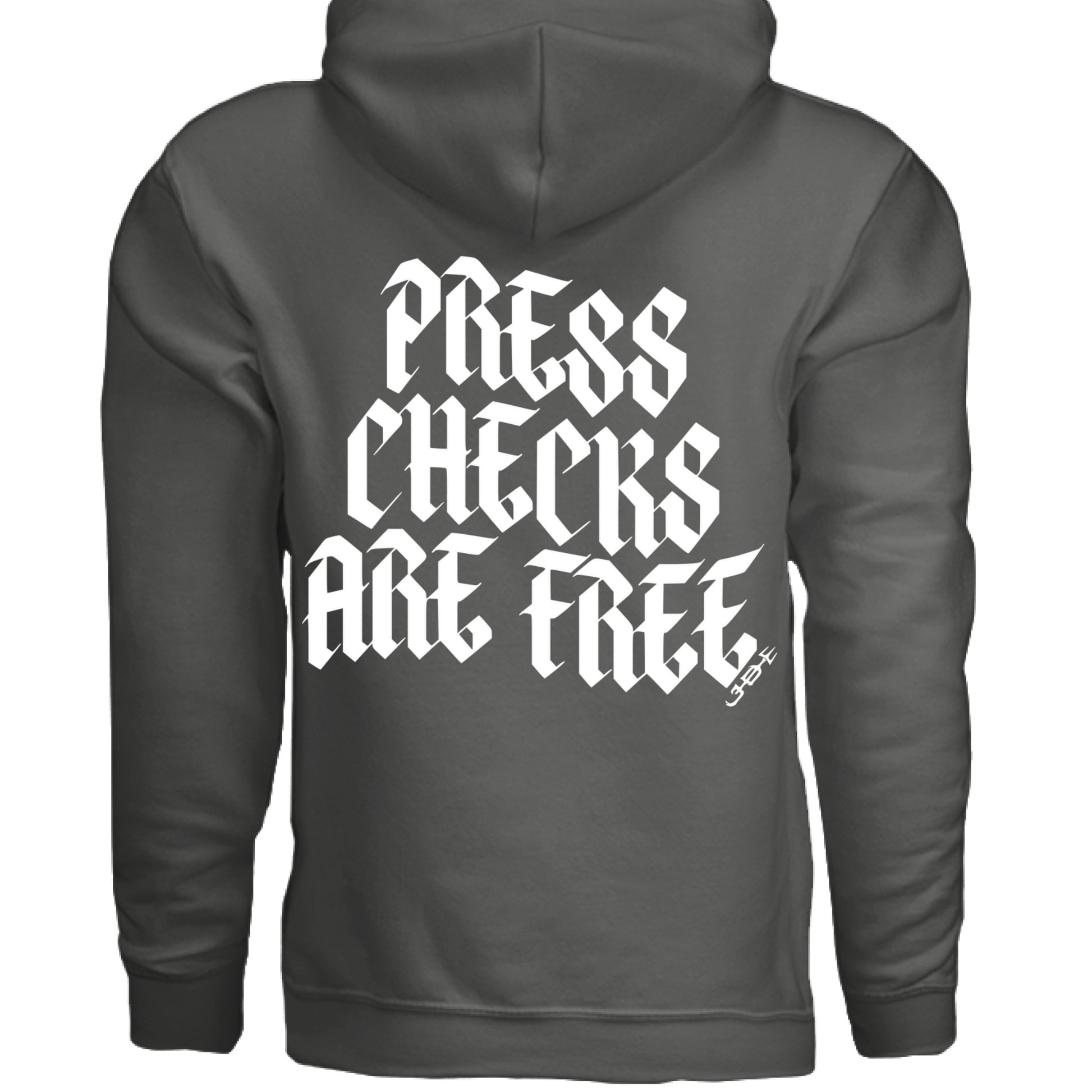 CHARCOAL - BACK